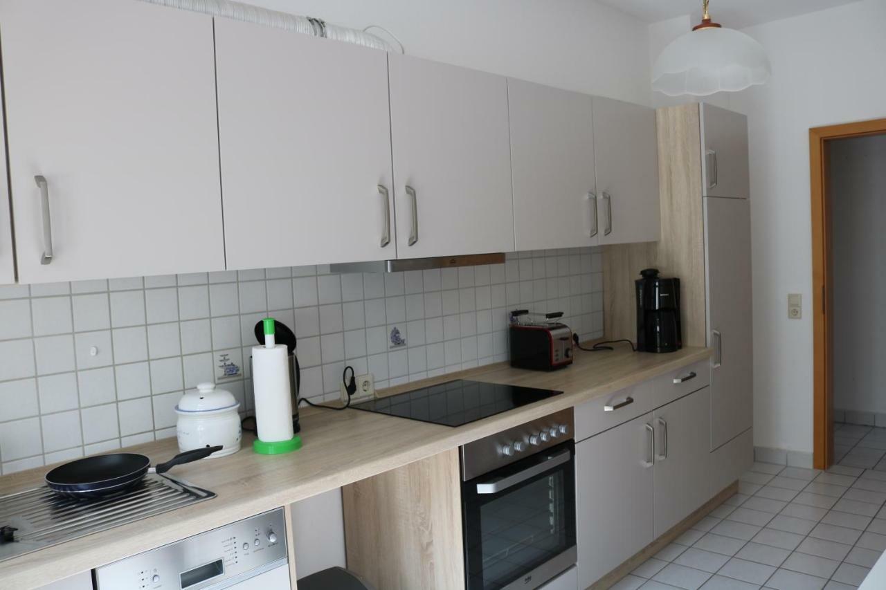 Ferienwohnung Post Ottendorf-Okrilla Kültér fotó