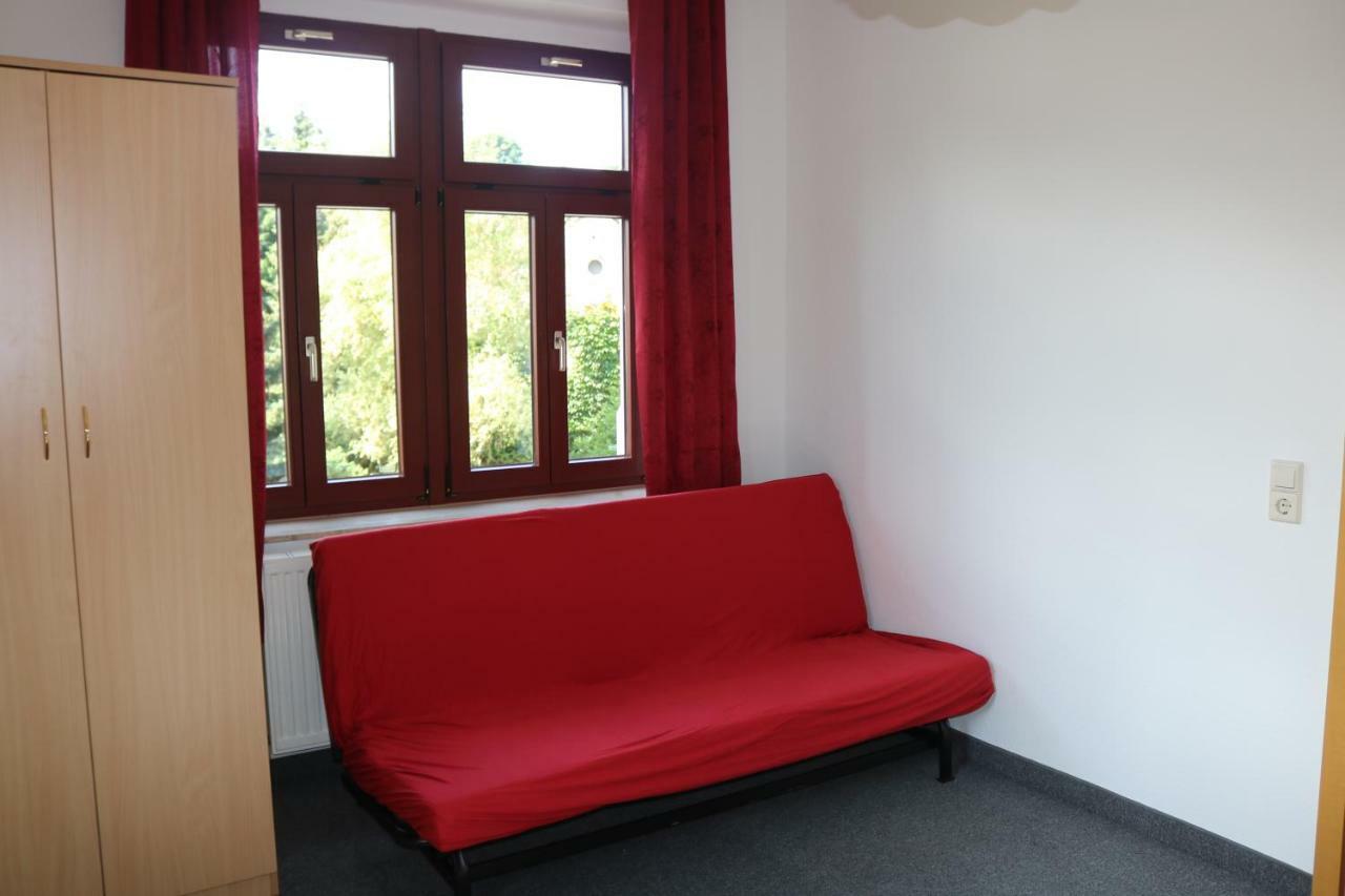 Ferienwohnung Post Ottendorf-Okrilla Kültér fotó