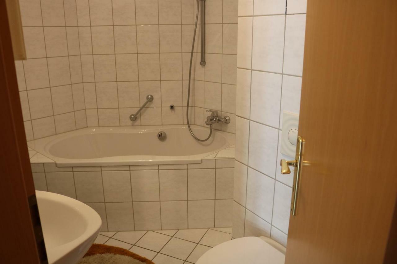 Ferienwohnung Post Ottendorf-Okrilla Kültér fotó