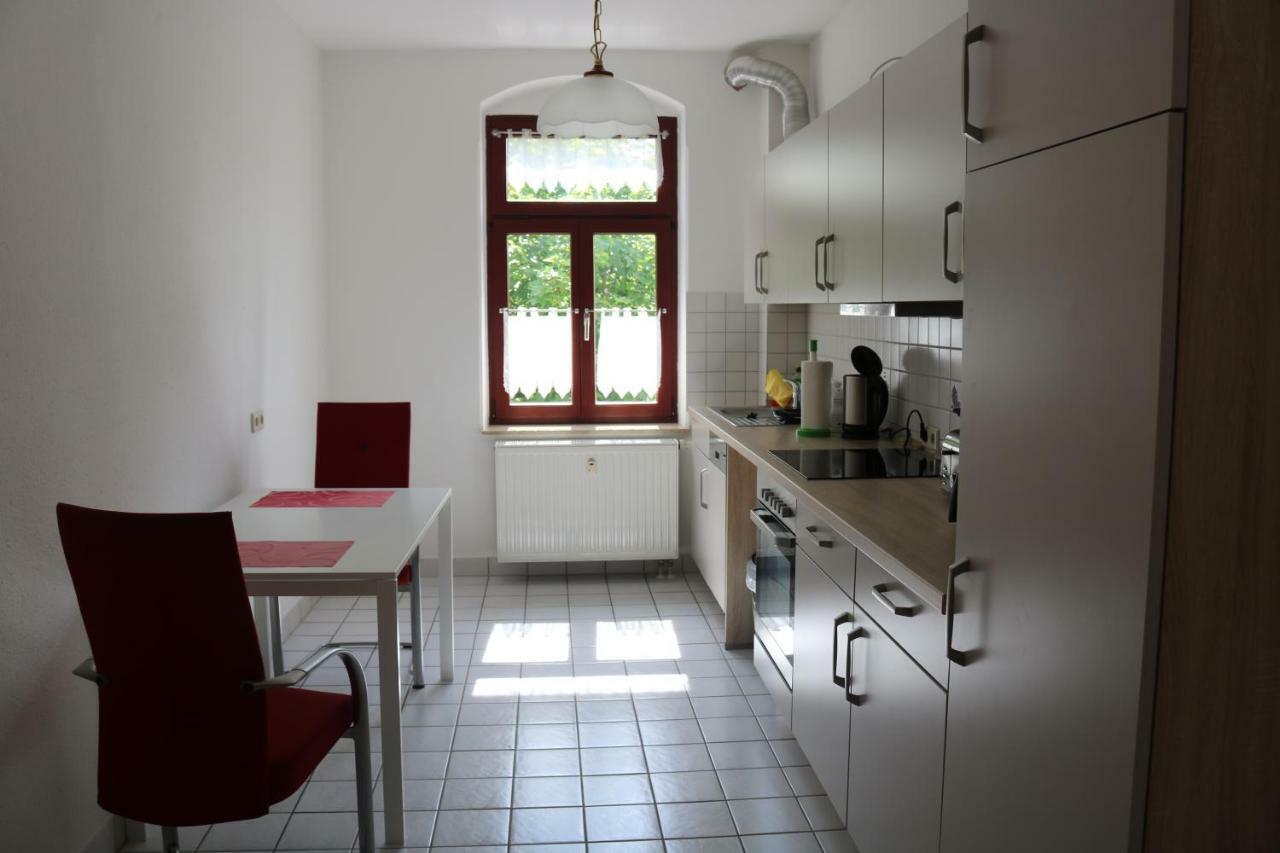 Ferienwohnung Post Ottendorf-Okrilla Kültér fotó