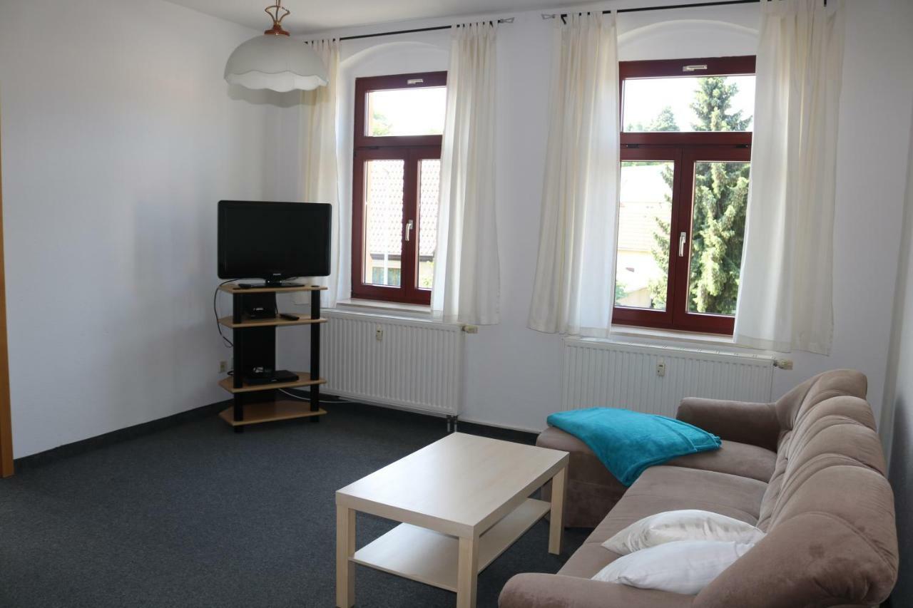 Ferienwohnung Post Ottendorf-Okrilla Kültér fotó