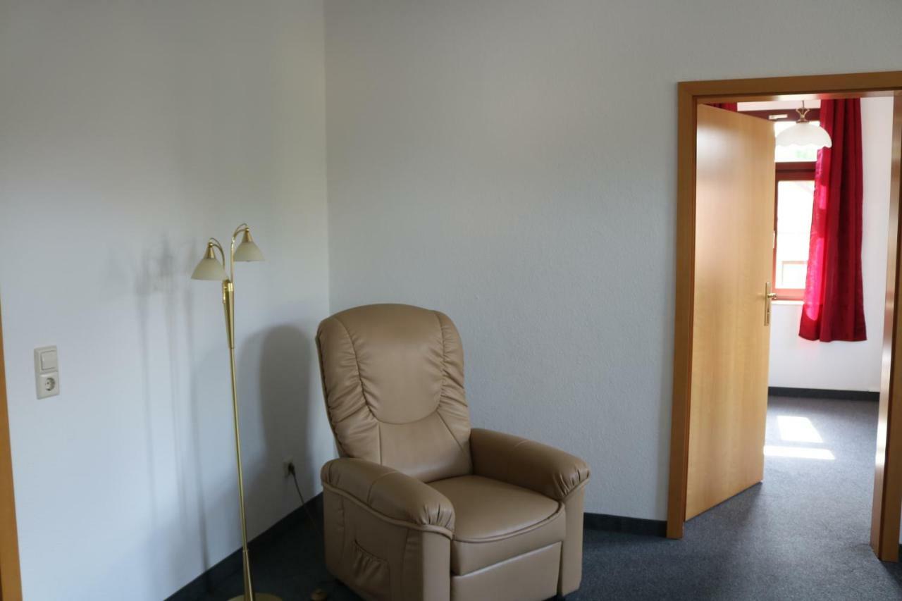Ferienwohnung Post Ottendorf-Okrilla Kültér fotó